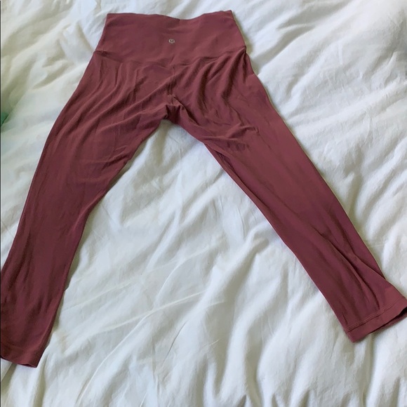 Lululemon align 23” leggings - Picture 2 of 3